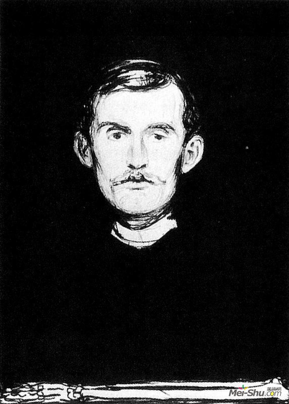 爱德华·蒙克(Edvard Munch)