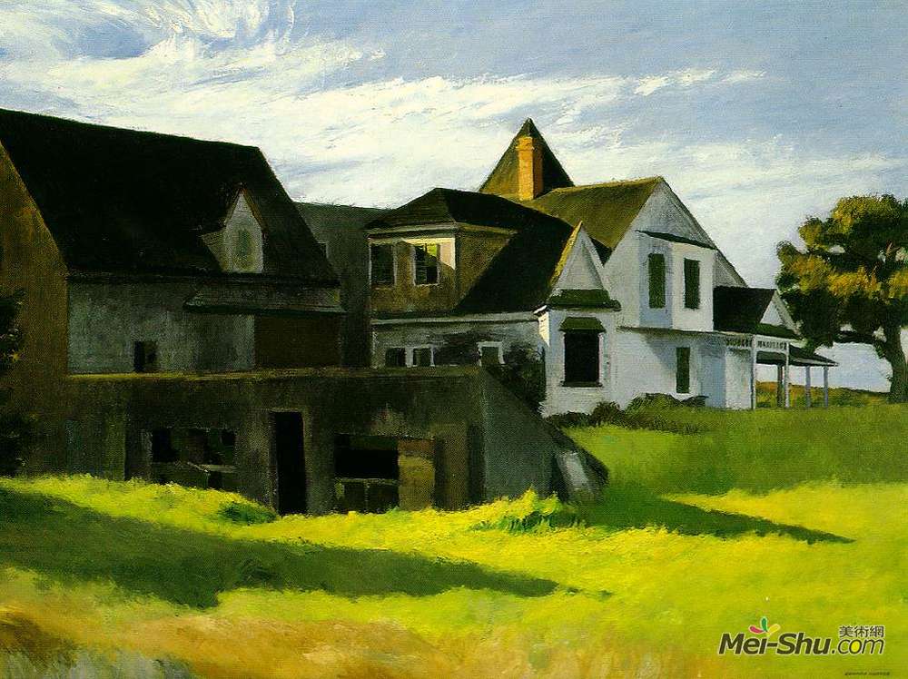 Edward Hopper Mei