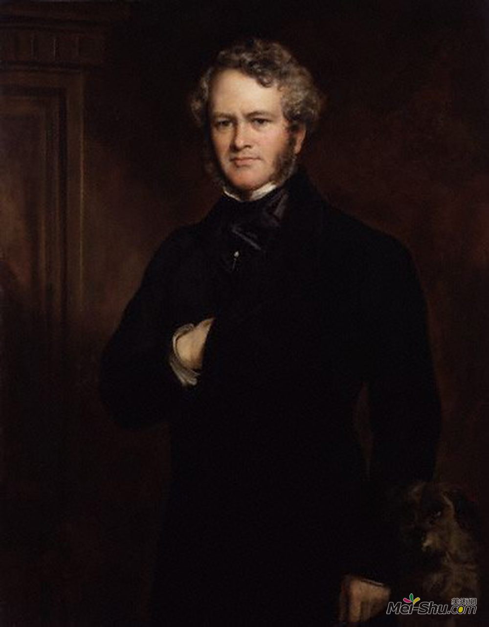 埃德温亨利兰德赛(Edwin Henry Landseer)