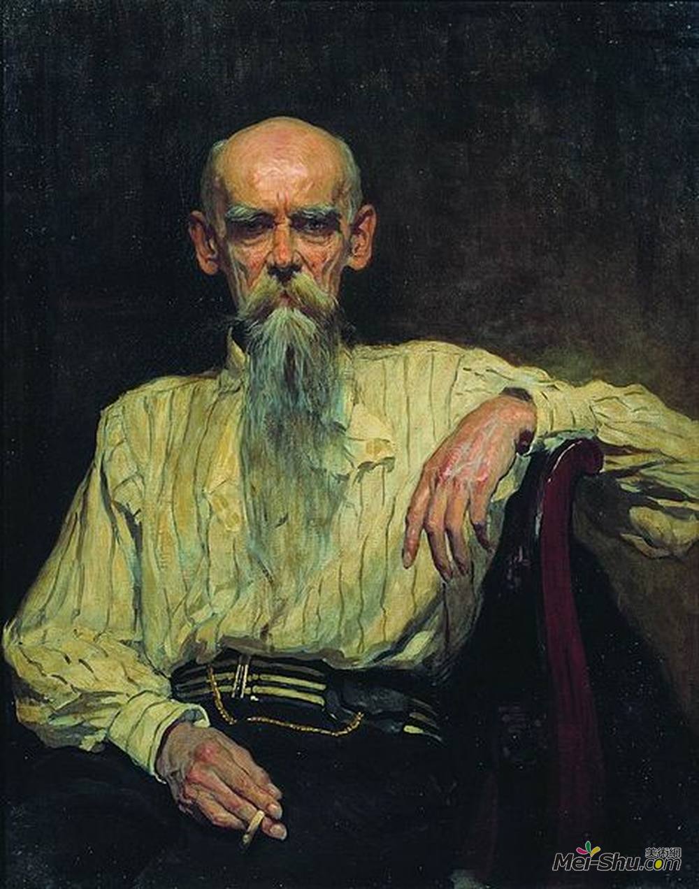 埃菲姆沃尔科夫(Efim Volkov)