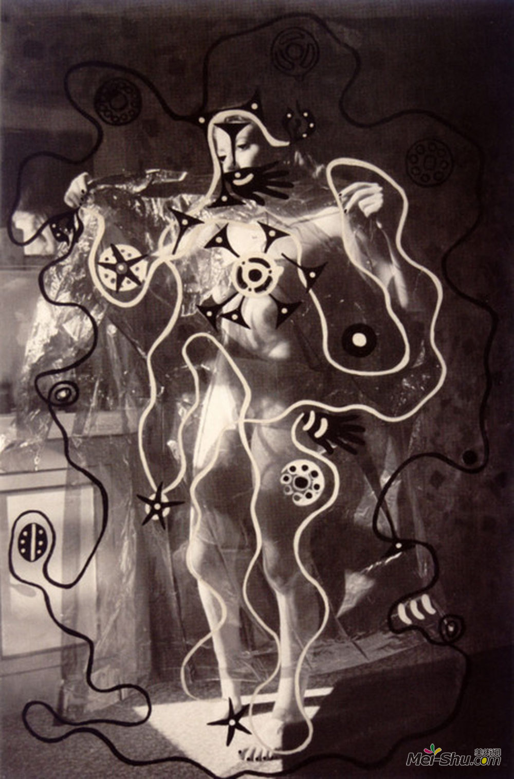 艾林·阿加尔(Eileen Agar)高清作品《瓢虫》