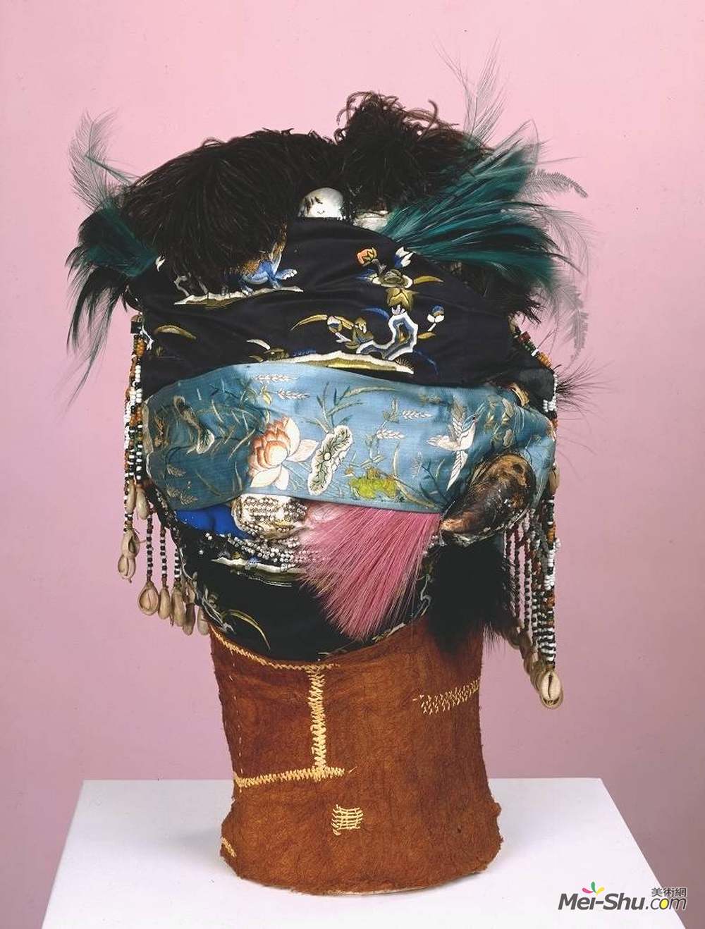 艾林·阿加尔(Eileen Agar)高清作品《无政府天使》