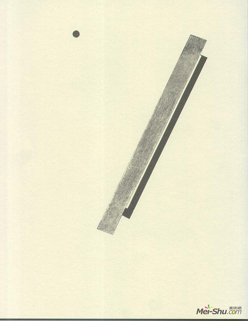 埃尔·利西茨基(El Lissitzky)高清作品《关于'关于两个正方形和一个正方形的至尊故事的插图》