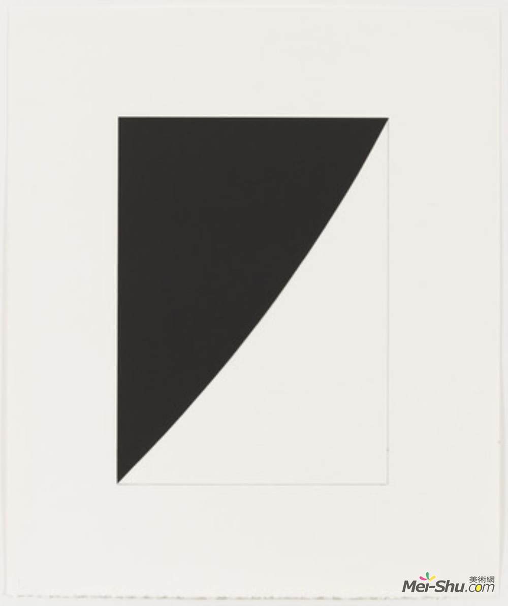 埃斯沃兹·凯利(Ellsworth Kelly)高清作品《The Mallarm&é Suite》