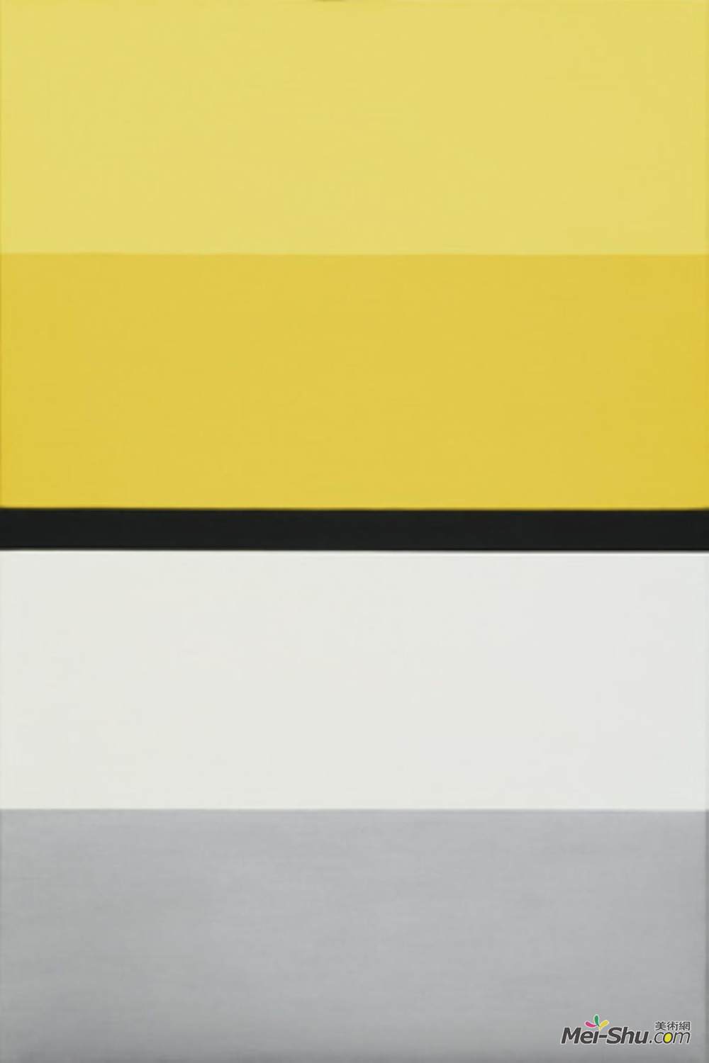 埃斯沃兹·凯利(Ellsworth Kelly)高清作品《多米尼加》