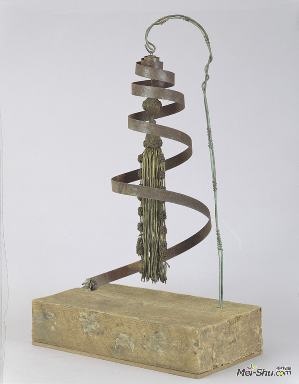 艾莎·冯·费莱塔格-萝玲霍芙(Elsa von Freytag-Loringhoven)高清作品《四肢无力的》