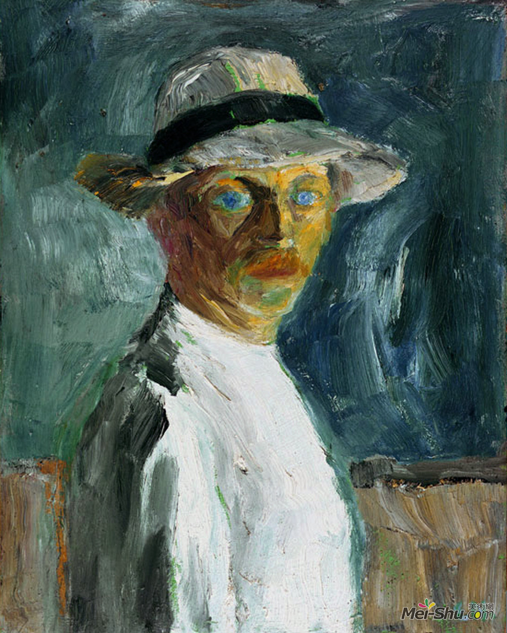 埃米尔·诺尔迪(Emil Nolde)