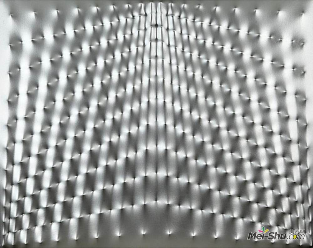 恩里科·卡斯特莱纳(Enrico Castellani)高清作品《阿根廷肤浅》