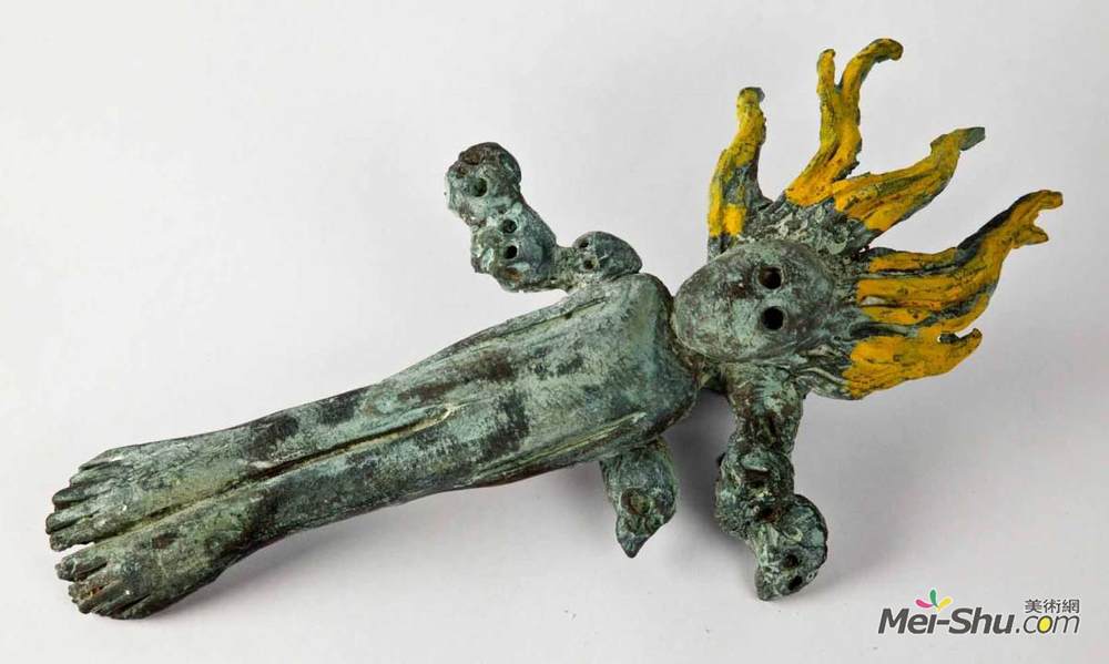 恩佐·库奇(Enzo Cucchi)高清作品《塞萨蒂奥洛》