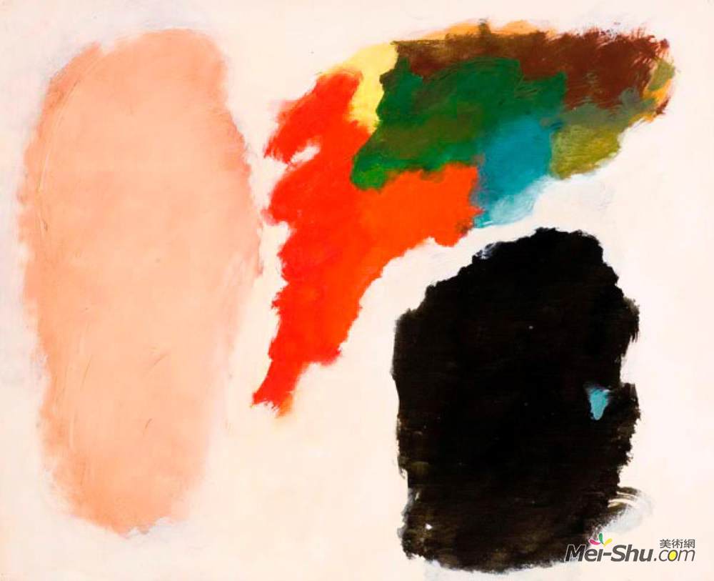 欧仁·布兰德斯(Eugene Brands)高清作品《绘画》