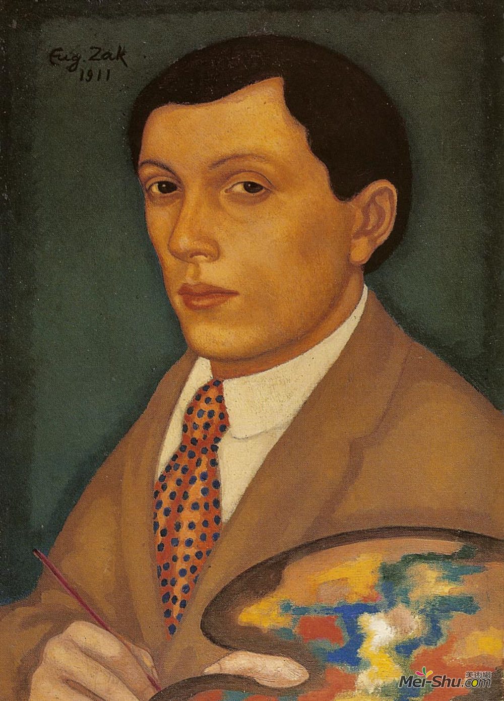 尤根尼乌斯扎克(Eugeniusz Zak)