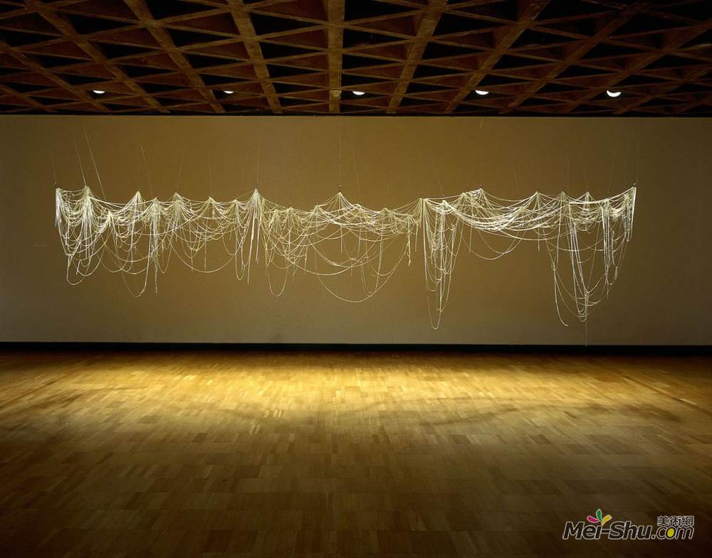 伊娃·黑塞(Eva Hesse)高清作品《刚好在…之后》