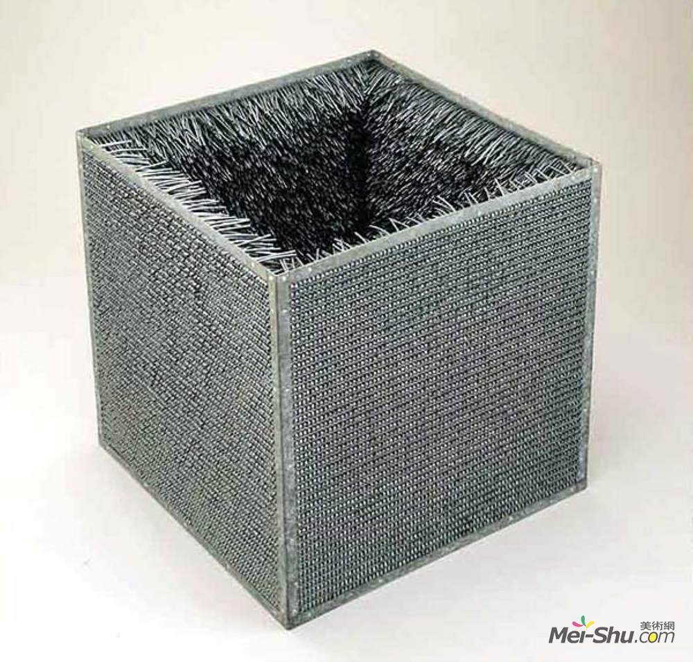 伊娃·黑塞(Eva Hesse)高清作品《加入II》