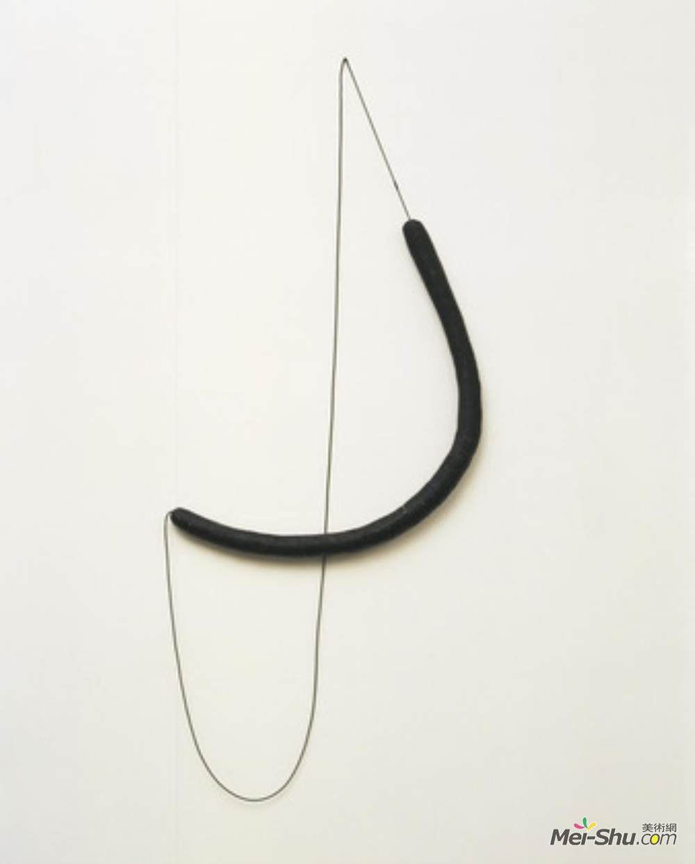 伊娃·黑塞(Eva Hesse)高清作品《无题》