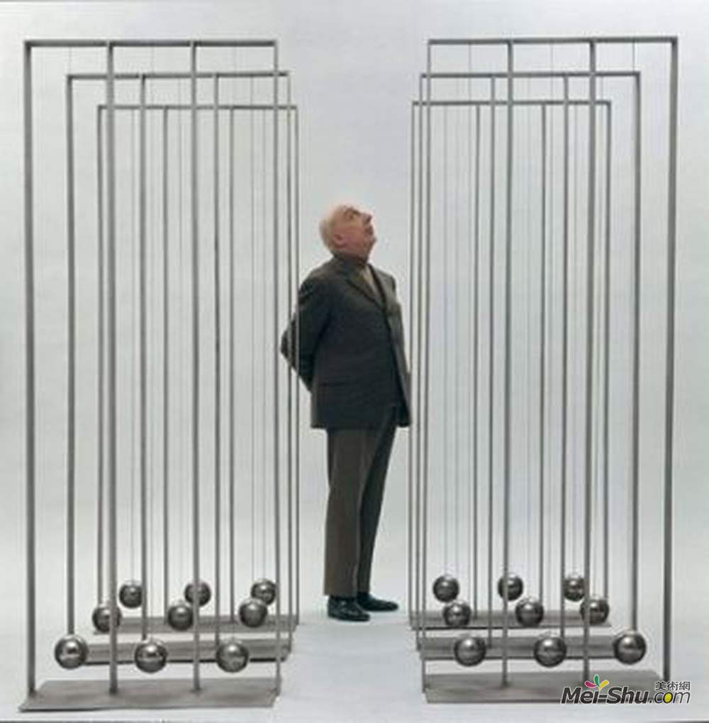 福斯托梅洛蒂(Fausto Melotti)