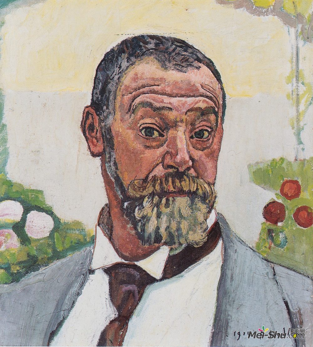 费迪南德·霍德勒(Ferdinand Hodler)
