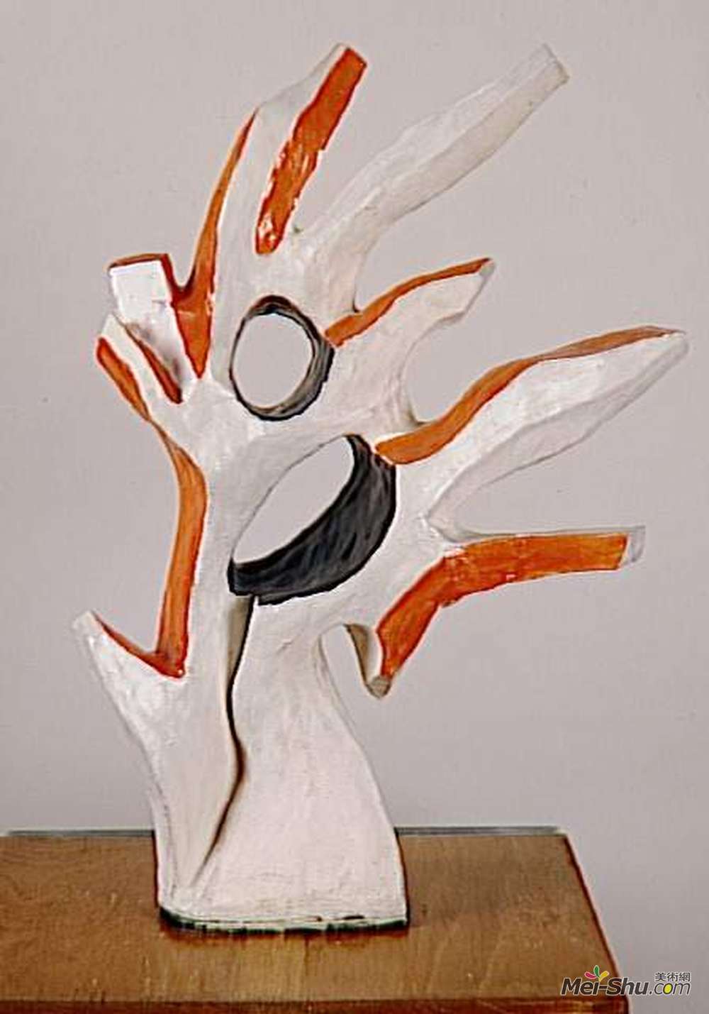 费尔南德·莱热(Fernand Leger)高清作品《洛克菲勒分公司》