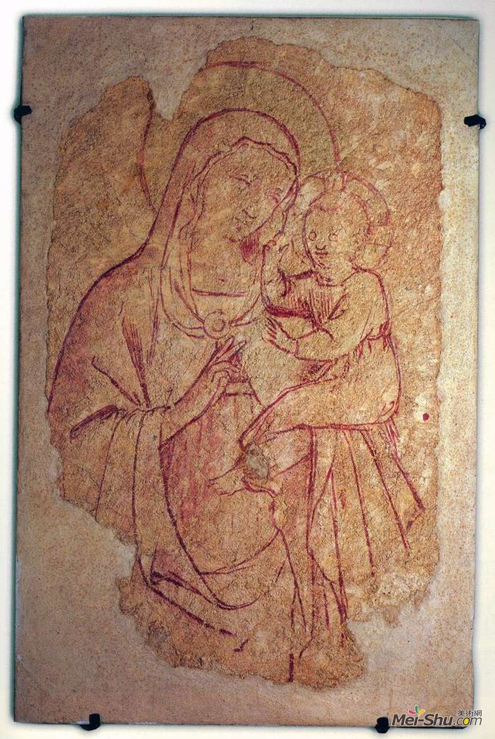 弗拉·安吉利科(Fra Angelico)高清作品《童贞童子》