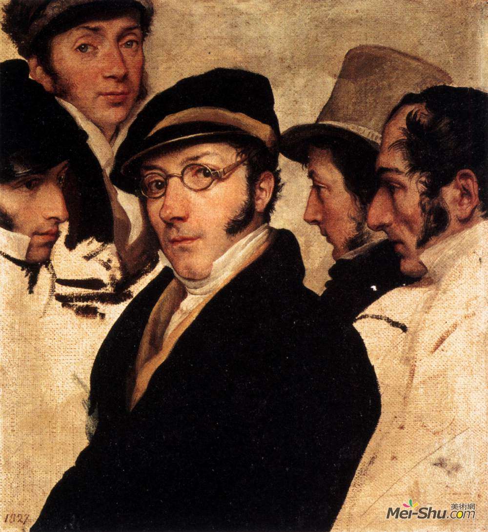弗朗切斯科·海兹(Francesco Hayez)