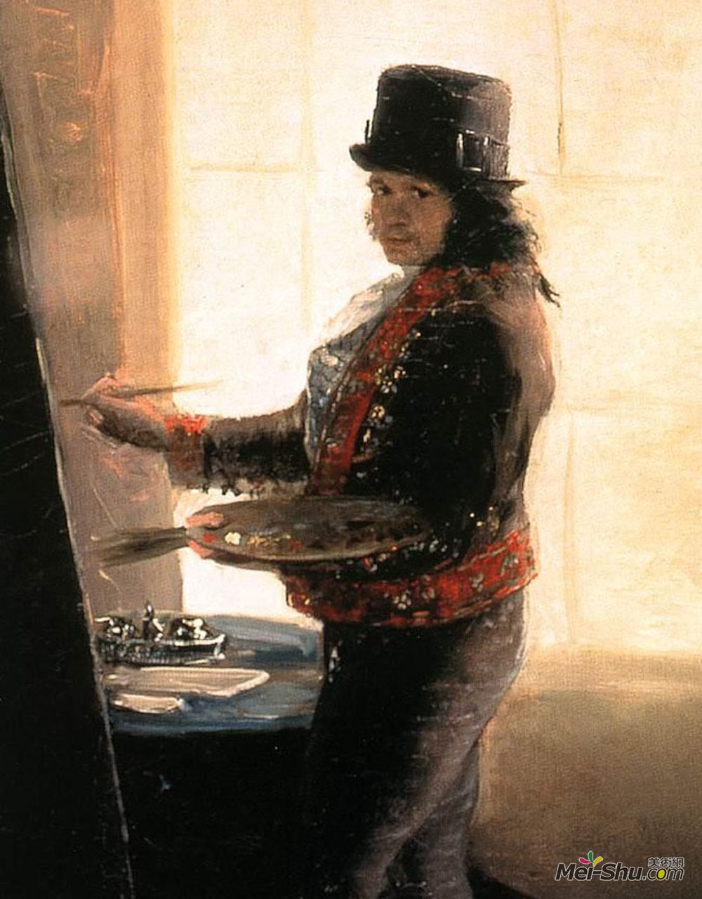 弗朗西斯科·戈雅(Francisco Goya)