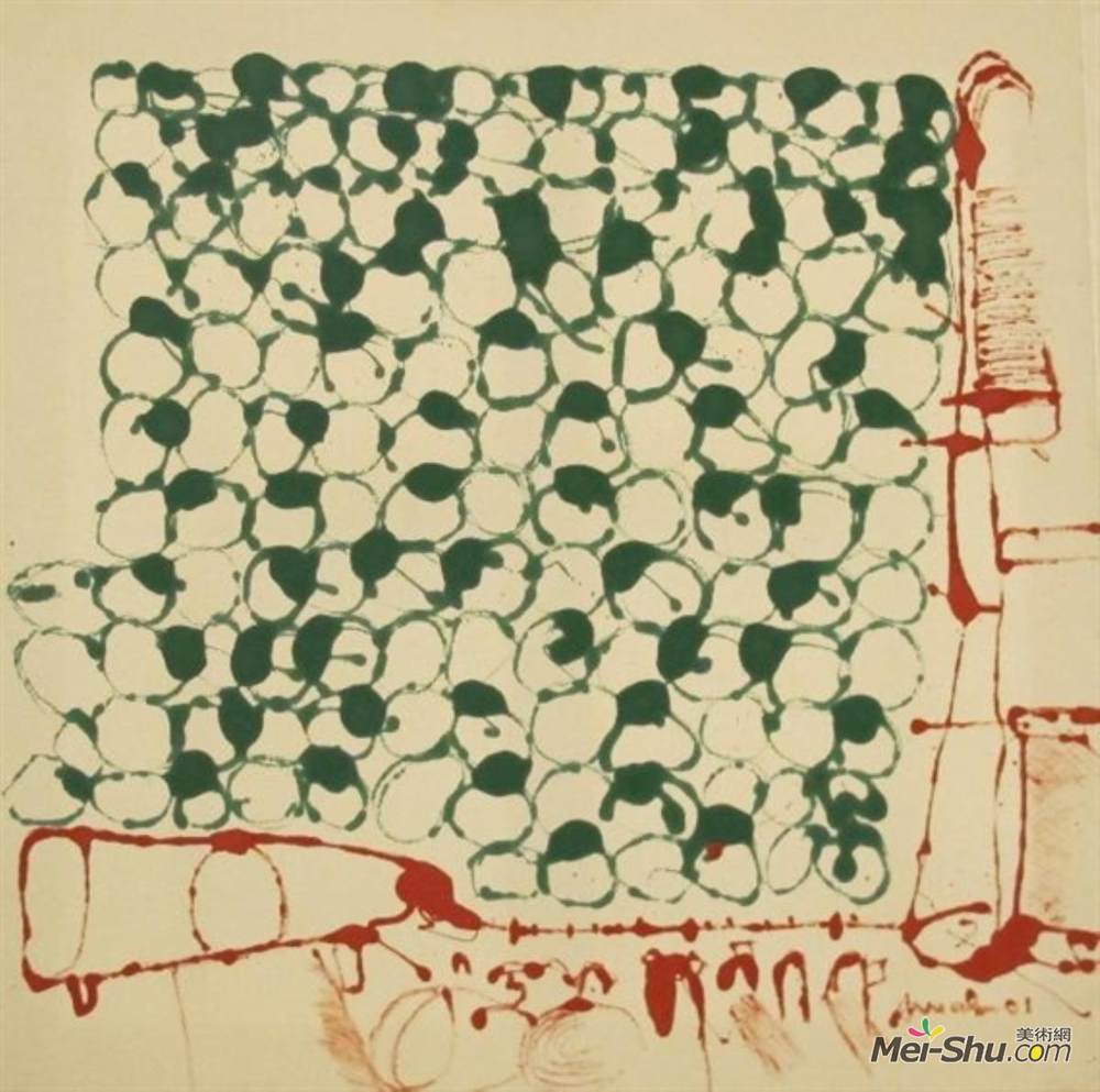 弗朗索瓦·阿纳尔(Francois Arnal)高清作品《5. Le meeps au champs》