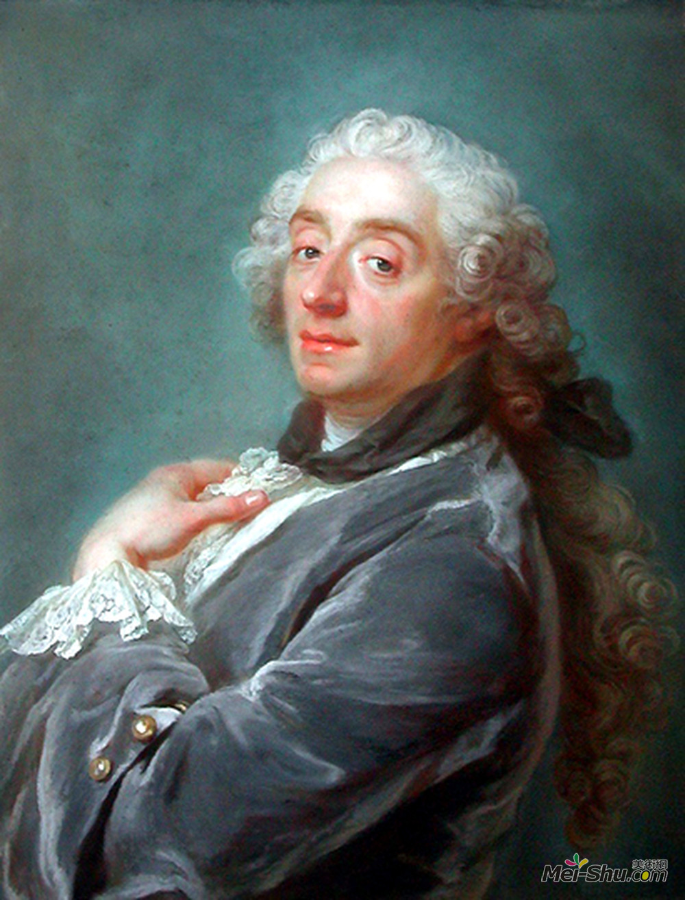 弗朗索瓦·布歇(Francois Boucher)