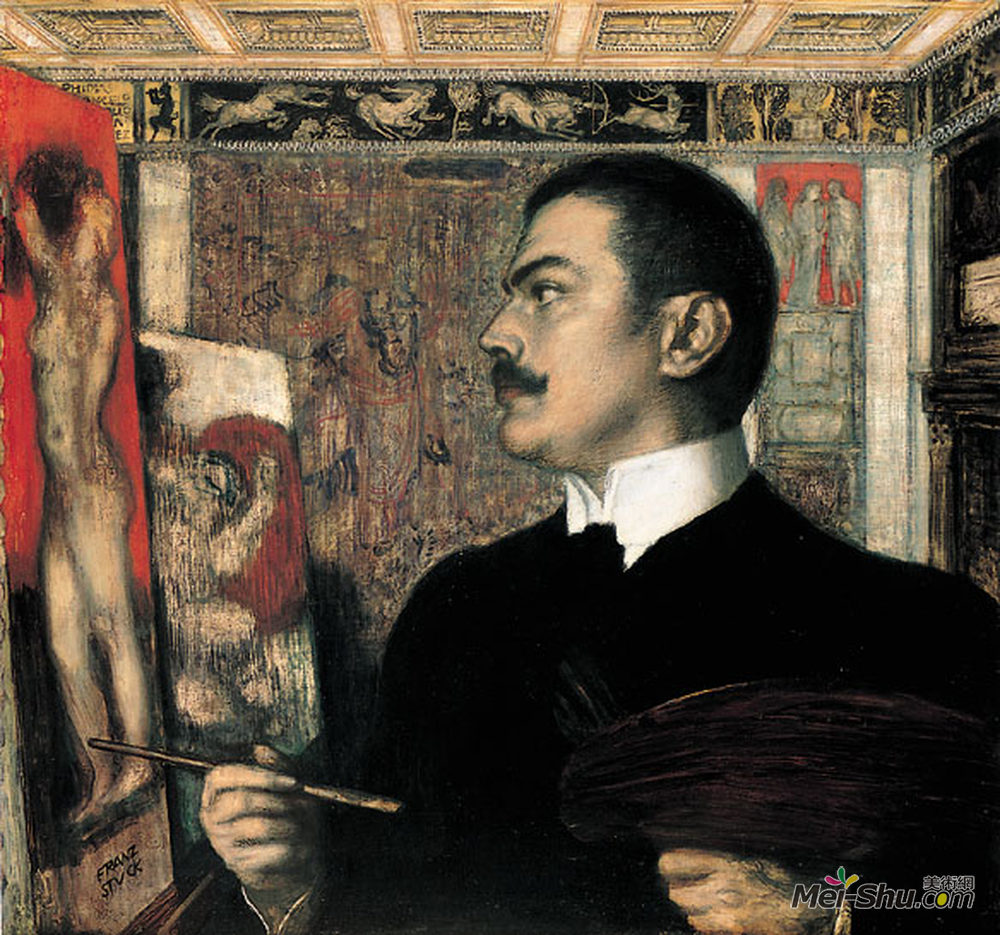 弗朗兹·斯托克(Franz Stuck)