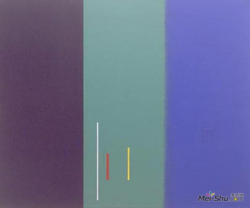 弗里德里希-沃德姆伯格-吉尔德沃特(Friedrich Vordemberge-Gildewart)高清作品《第208号作文》