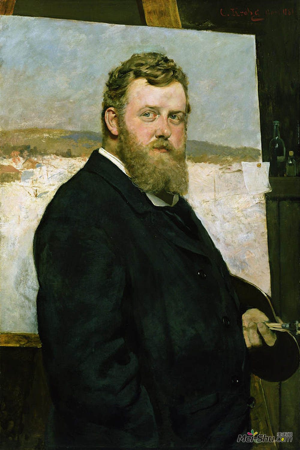陶陶(Frits Thaulow)