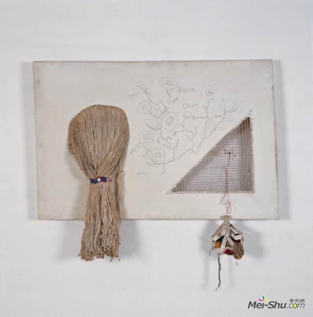 乌苏(Fusun Onur)高清作品《坦穆兹》