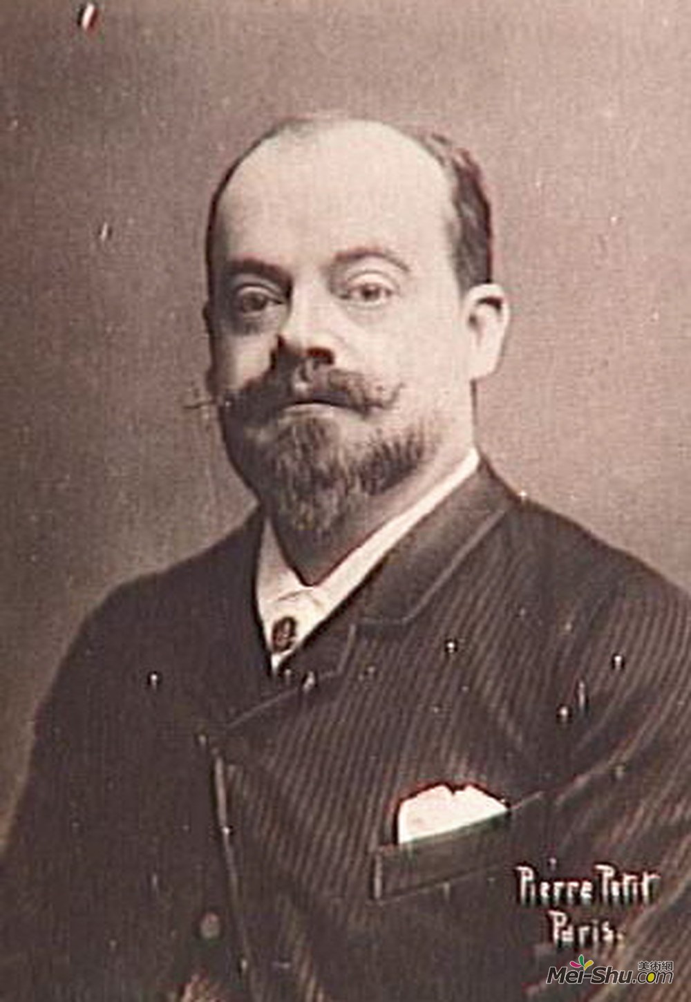 加布里埃尔费里尔(Gabriel Ferrier)