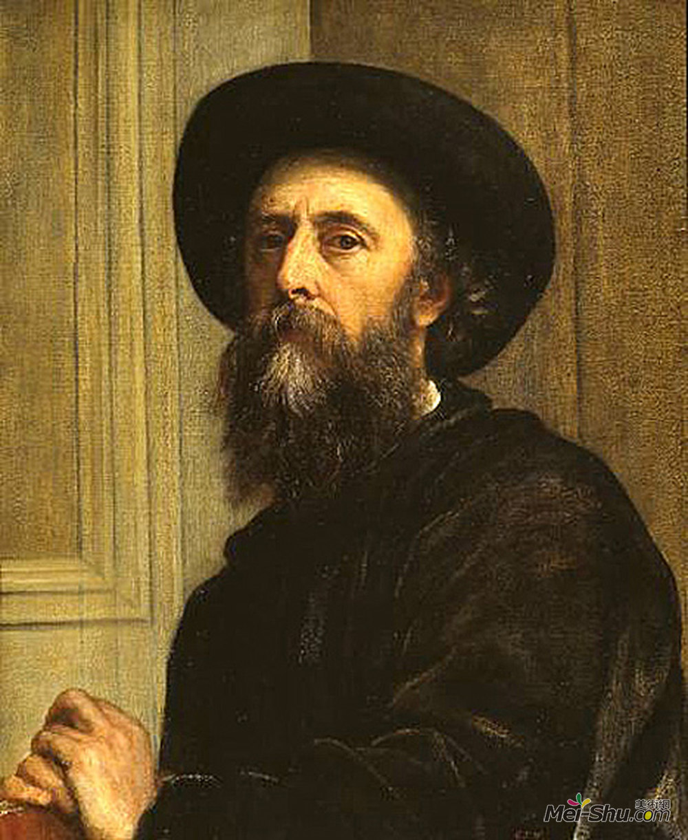 乔治·费德里科·沃茨(George Frederick Watts)