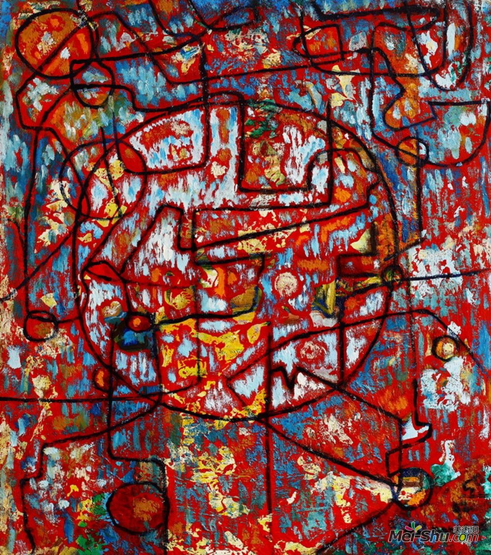 乔治·斯特凡内斯丘(George Stefanescu)高清作品《宇宙》