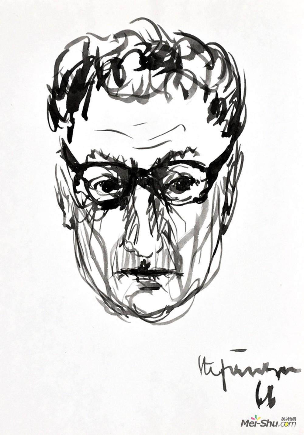 乔治·斯特凡内斯丘(George Stefanescu)高清作品《德鲁（艺术家兄弟）》