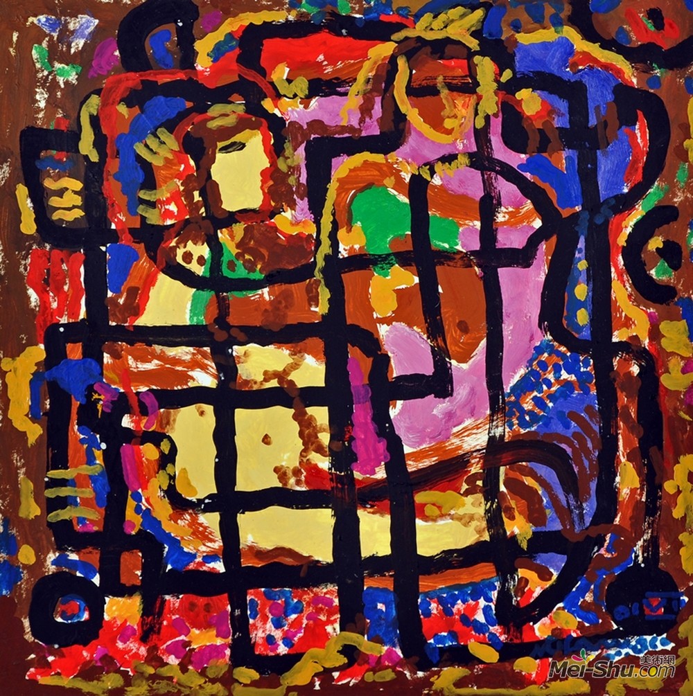 乔治·斯特凡内斯丘(George Stefanescu)高清作品《地区命运》