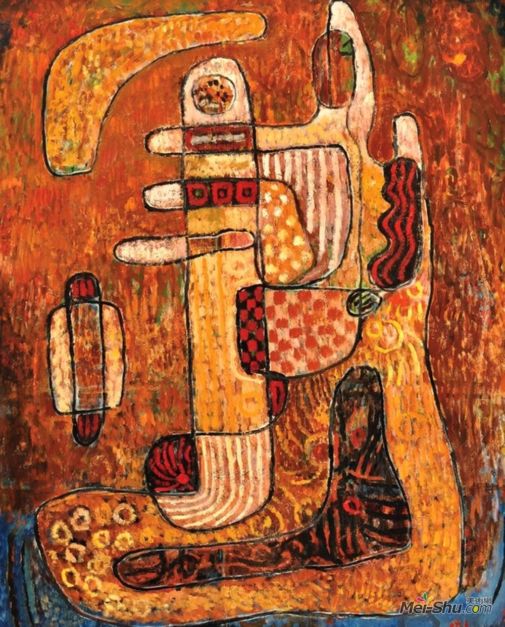 乔治·斯特凡内斯丘(George Stefanescu)高清作品《地球轨迹》