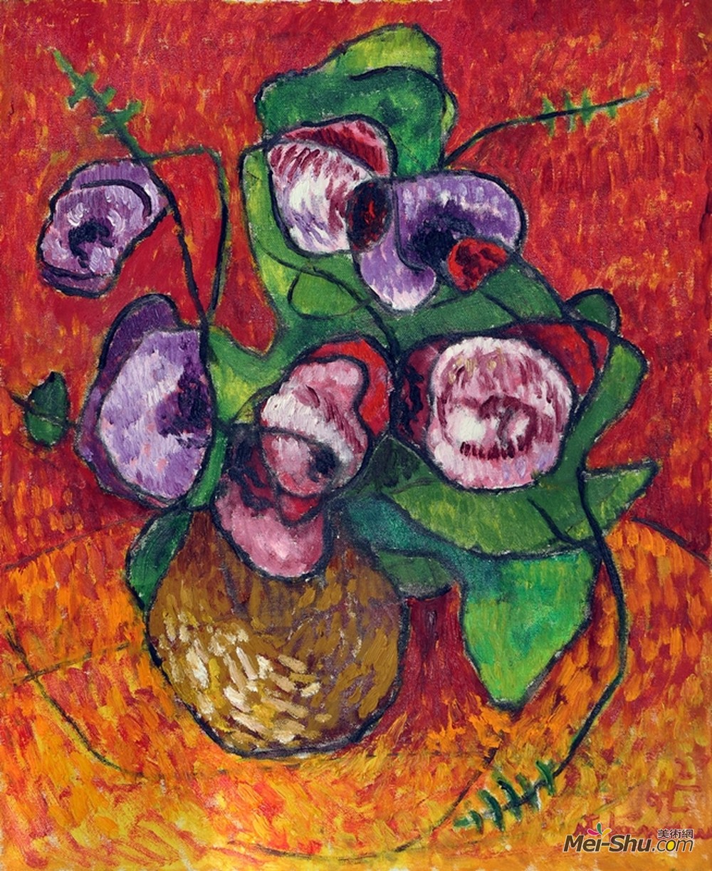 乔治·斯特凡内斯丘(George Stefanescu)高清作品《防腐处理》