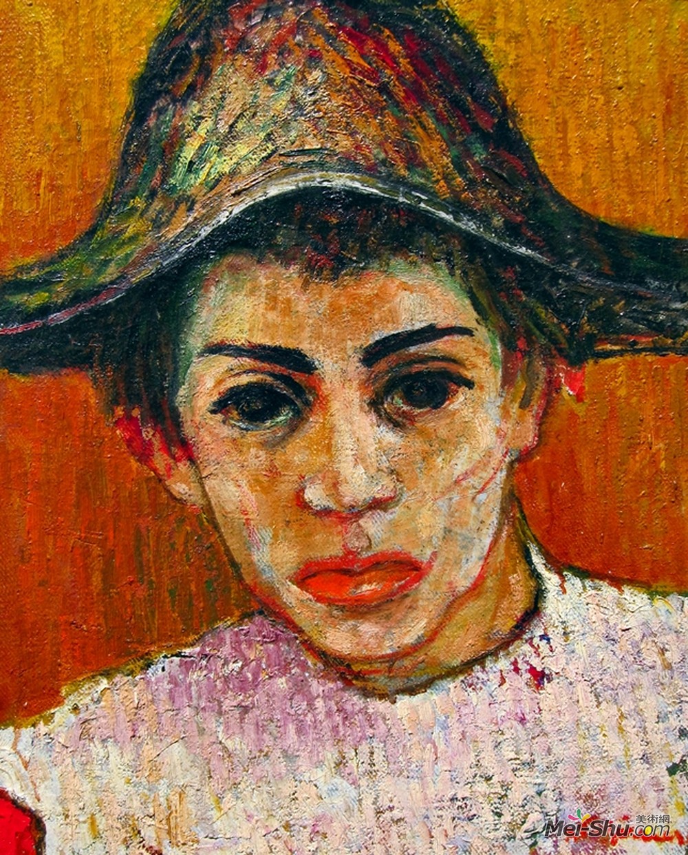 乔治·斯特凡内斯丘(George Stefanescu)高清作品《面对过去》