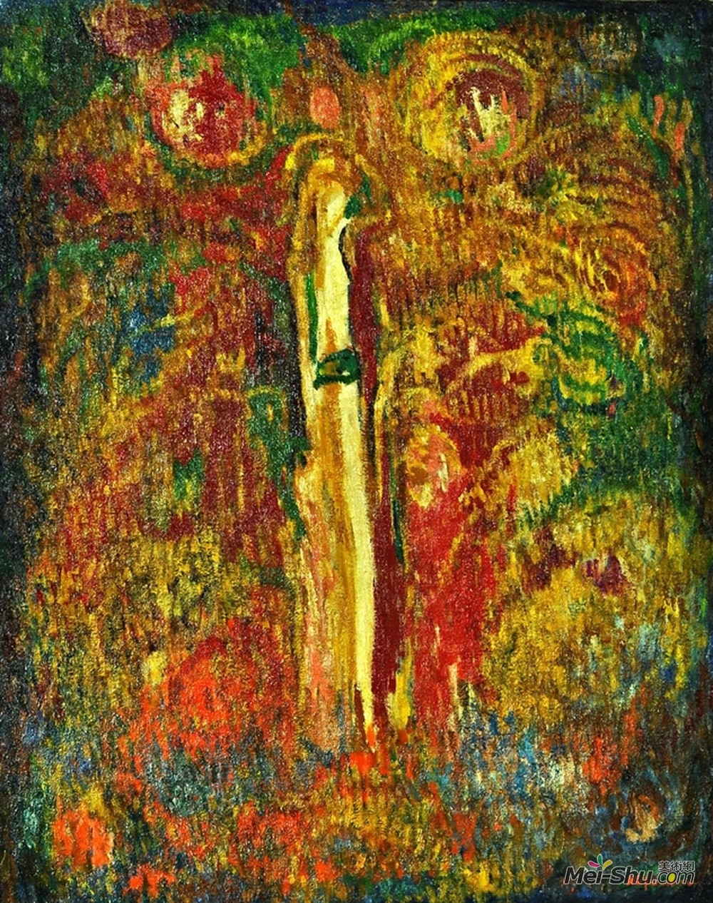 乔治·斯特凡内斯丘(George Stefanescu)高清作品《飞行人花园》