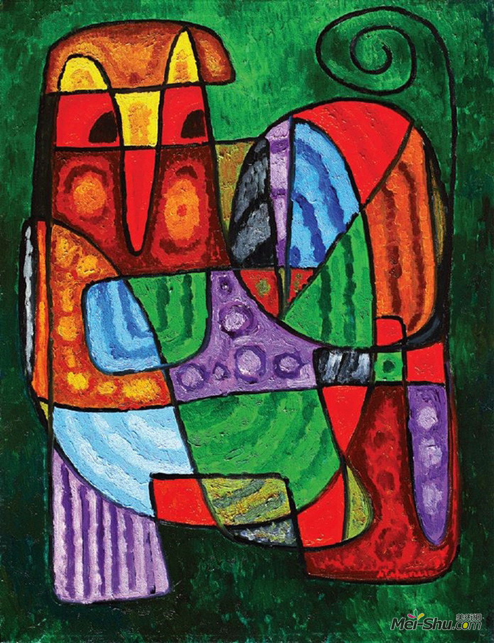 乔治·斯特凡内斯丘(George Stefanescu)高清作品《先驱》