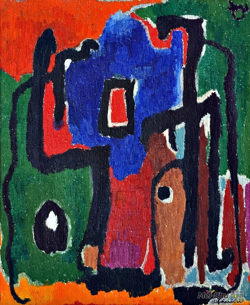 乔治·斯特凡内斯丘(George Stefanescu)高清作品《镜子里》