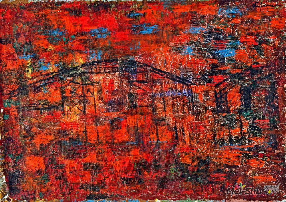 乔治·斯特凡内斯丘(George Stefanescu)高清作品《日落》