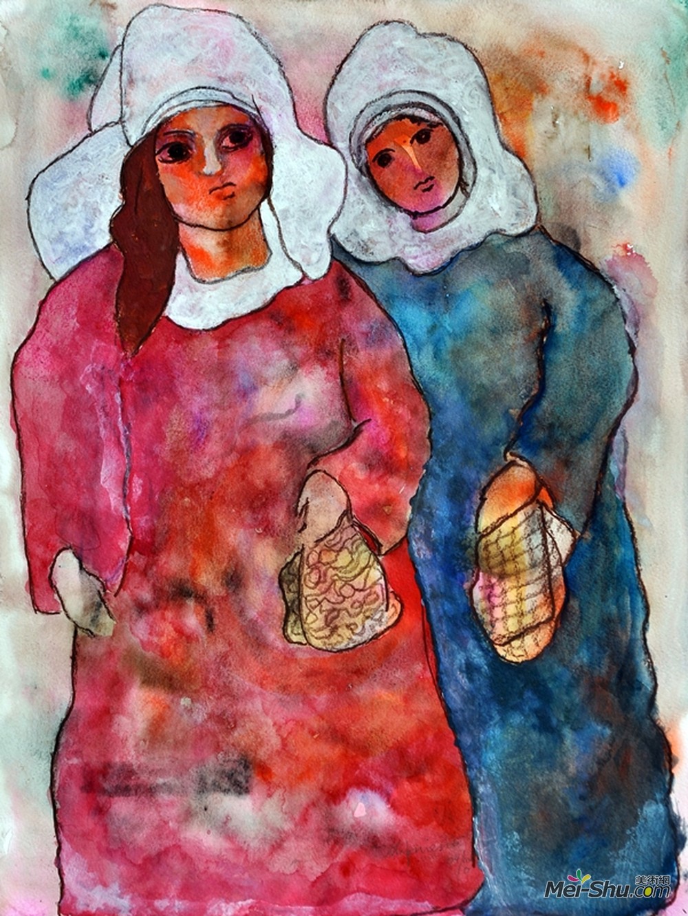 乔治·斯特凡内斯丘(George Stefanescu)高清作品《甜祭》