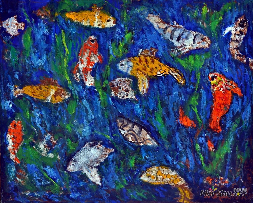 乔治·斯特凡内斯丘(George Stefanescu)高清作品《走向光明》