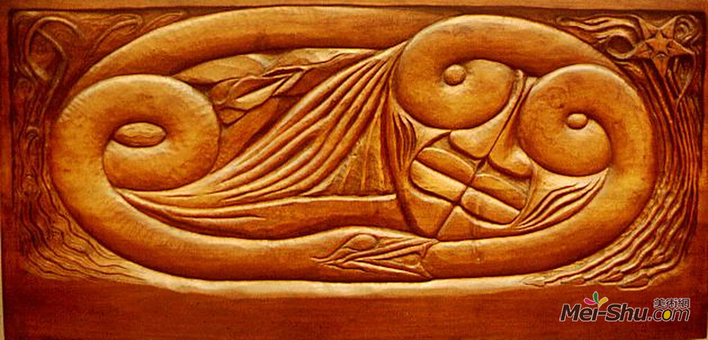 乔治·拉孔布(Georges Lacombe)高清作品《木板的存在》