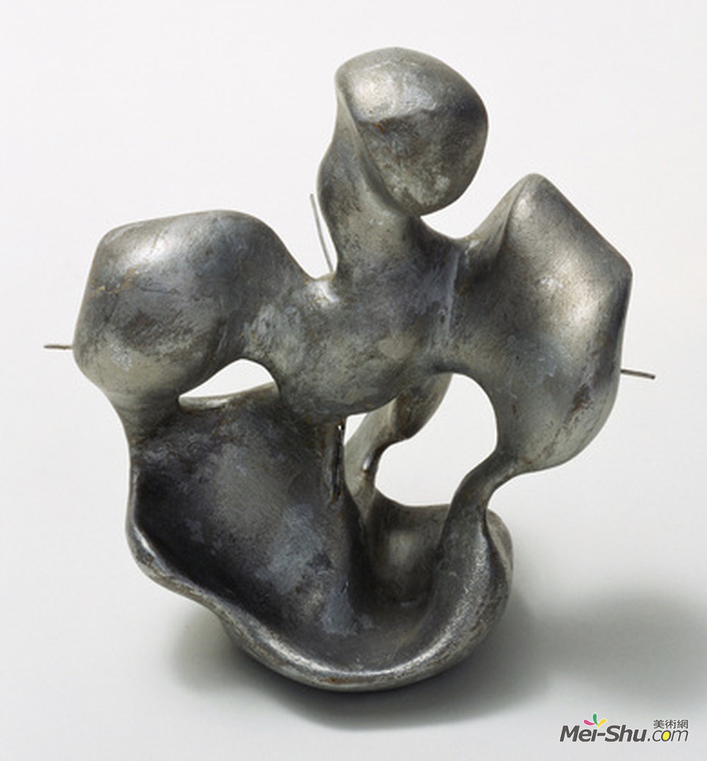 乔治·梵顿格勒(Georges Vantongerloo)高清作品《球内构造》