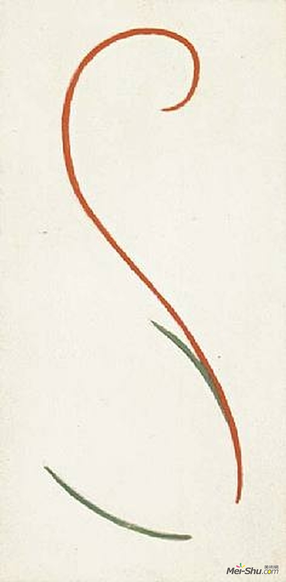 乔治·梵顿格勒(Georges Vantongerloo)高清作品《书房》