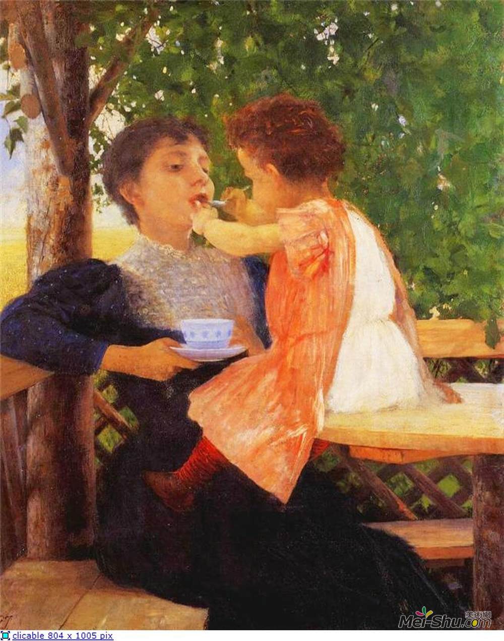 乔治奥斯雅各布布德(Georgios Jakobides)高清作品《角色互换》