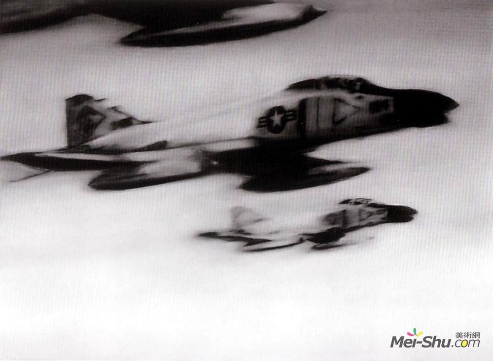 葛哈·李希特(Gerhard Richter)高清作品《幻像拦截器》