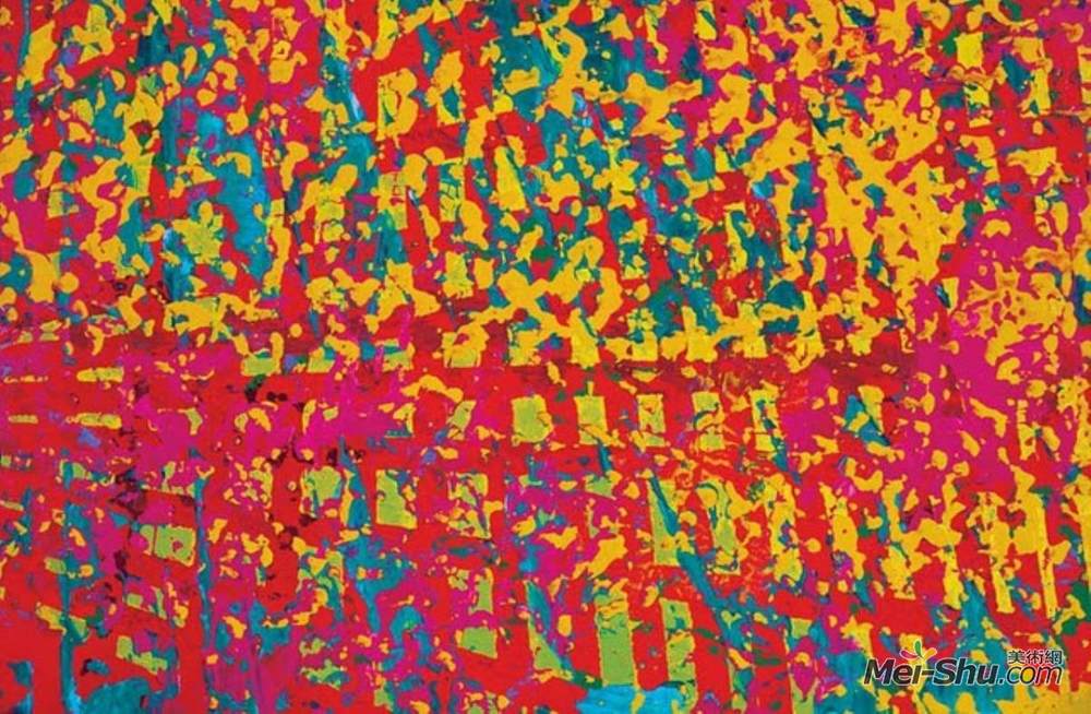 葛哈·李希特(Gerhard Richter)高清作品《卢多夫》
